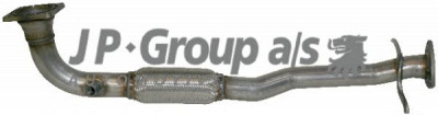 JP GROUP 1520200700 -  Труба выхлопного газа